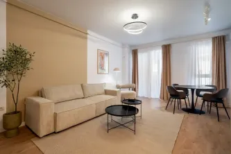 Apartament 2 camere – Vanzare - Mobilat cu Designer – Direct Propietar - imagine 4