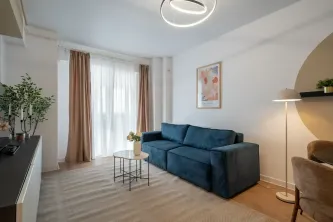 Apartament 2 camere – Vanzare - Mobilat cu Designer – Direct Propietar
