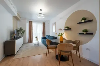Apartament 2 camere – Vanzare - Mobilat cu Designer – Direct Propietar - imagine 3