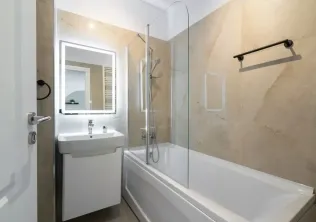 Apartament 2 camere – Vanzare - Mobilat cu Designer - imagine 15
