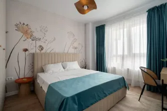 Apartament 2 camere – Vanzare - Mobilat cu Designer - imagine 8