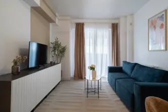 Apartament 2 camere – Vanzare - Mobilat cu Designer - imagine 5