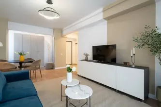 Apartament 2 camere – Vanzare - Mobilat cu Designer - imagine 4