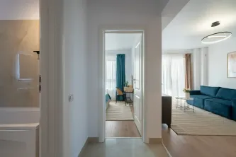 Apartament 2 camere – Vanzare - Mobilat cu Designer – Direct Propietar - imagine 12