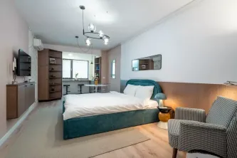 Garsoniera | Mobilata & utilata | Ivory Residence | Direct Proprietar - imagine 5