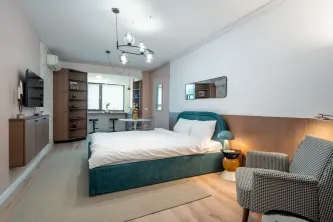 Garsoniera | Mobilata & utilata | Ivory Residence | Direct Proprietar - imagine 5