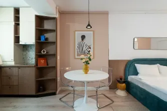 Garsoniera | Mobilata & utilata | Ivory Residence | Direct Proprietar - imagine 9