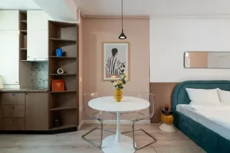Garsoniera | Mobilata & utilata | Ivory Residence | Direct Proprietar - imagine 9