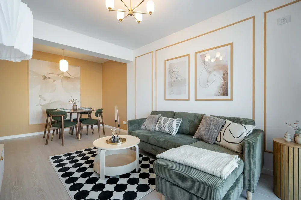 Apartament 2 camere | Zona Berceni | Finalizat | Loc parcare - imagine 1