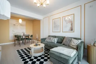 Apartament 2 camere | Zona Berceni | Finalizat | Loc parcare - imagine 2