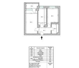 Apartament 2 camere | Zona Berceni | Finalizat | Loc parcare - imagine 19