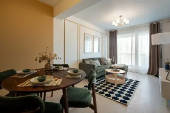 Apartament 2 camere | Zona Berceni | Finalizat | Loc parcare - imagine 6