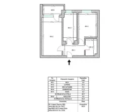 Apartament 2 camere | Zona Berceni | Finalizat | Loc parcare - imagine 19