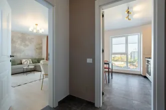 Apartament 2 camere | Zona Berceni | Finalizat | Loc parcare - imagine 15