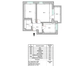 Apartament 2 camere | Zona Berceni | Finalizat | Loc parcare - imagine 19