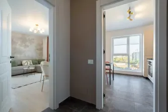 Apartament 2 camere | Zona Berceni | Finalizat | Loc parcare - imagine 15