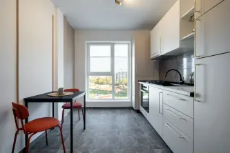 Apartament 2 camere | Zona Berceni | Finalizat | Loc parcare - imagine 12