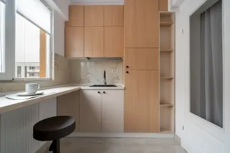 Apartament 2 Camere Tip Studio | Design Exclusiv | Militari Residence - imagine 17
