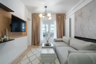 Apartament 2 Camere Tip Studio | Design Exclusiv | Militari Residence - imagine 5