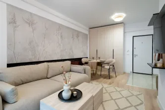 Apartament 2 Camere Tip Studio | Design Exclusiv | Militari Residence - imagine 8