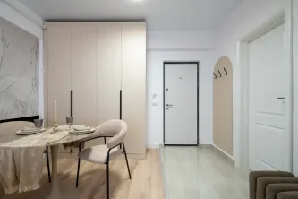 Apartament 2 Camere Tip Studio | Design Exclusiv | Militari Residence - imagine 7