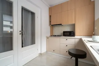 Apartament 2 Camere Tip Studio | Design Exclusiv | Militari Residence - imagine 18