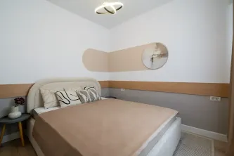 Apartament 2 Camere Tip Studio | Design Exclusiv | Militari Residence - imagine 12