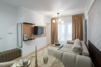 Apartament 2 Camere Tip Studio | Design Exclusiv | Militari Residence - imagine 3