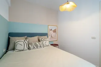 Apartament 2 Camere Tip Studio | Design Luminos| Militari Residence - imagine 16