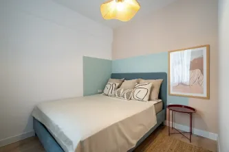 Apartament 2 Camere Tip Studio | Design Luminos| Militari Residence - imagine 13
