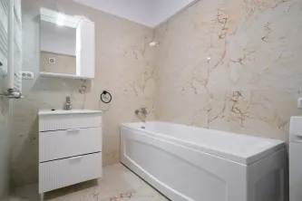 Apartament 2 Camere Tip Studio | Design Luminos| Militari Residence - imagine 20
