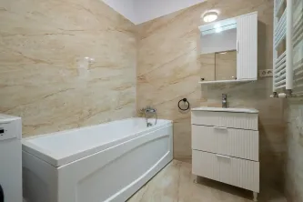 Apartament 2 camere | Design Contemporan | Militari Residence - imagine 20