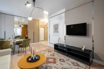 Apartament 2 camere | Design Contemporan | Militari Residence - imagine 10
