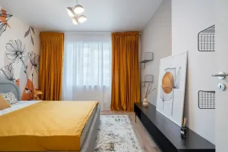 Apartament 2 camere | Design Contemporan | Militari Residence - imagine 12