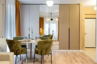 Apartament 2 camere | Design Contemporan | Militari Residence - imagine 9