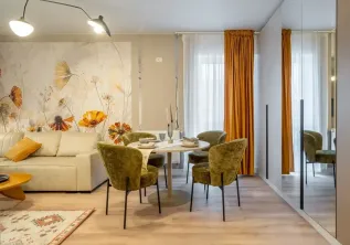 Apartament 2 camere | Design Contemporan | Militari Residence - imagine 4
