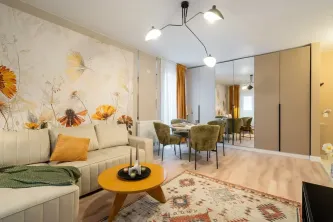 Apartament 2 camere | Design Contemporan | Militari Residence - imagine 8