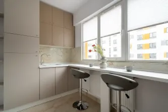 Apartament 2 camere | Design Contemporan | Militari Residence - imagine 18