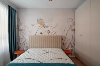 Apartament 2 camere – Vanzare - Mobilat cu Designer - imagine 15