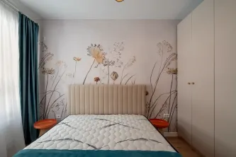 Apartament 2 camere – Vanzare - Mobilat cu Designer - imagine 15