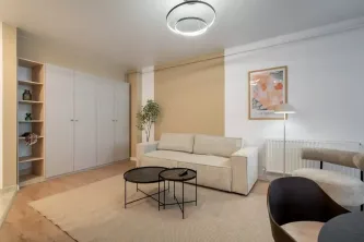 Apartament 2 camere – Vanzare - Mobilat cu Designer - imagine 9