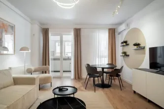 Apartament 2 camere – Vanzare - Mobilat cu Designer - imagine 11