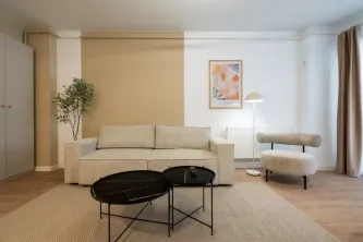 Apartament 2 camere – Vanzare - Mobilat cu Designer - imagine 5
