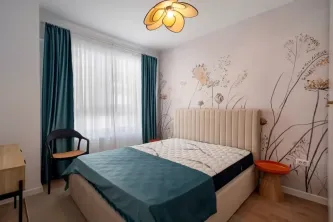 Apartament 2 camere – Vanzare - Mobilat cu Designer - imagine 14