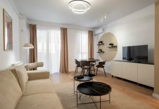 Apartament 2 camere – Vanzare - Mobilat cu Designer - imagine 4
