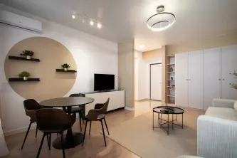 Apartament 2 camere – Vanzare - Mobilat cu Designer - imagine 6