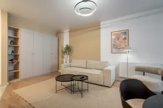 Apartament 2 camere – Vanzare - Mobilat cu Designer - imagine 9
