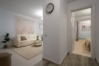 Apartament 2 camere – Zona Carol - Mobilat - imagine 8