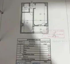Apartament 2 camere – Zona Carol - Mobilat - imagine 17