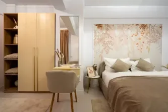 Apartament 2 camere – Zona Carol - Mobilat - imagine 11